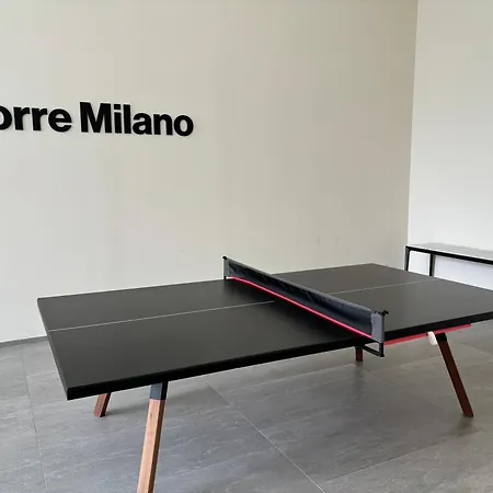 Torre Milano Skyview Suite Gym Pool & Rooftop Exterior photo