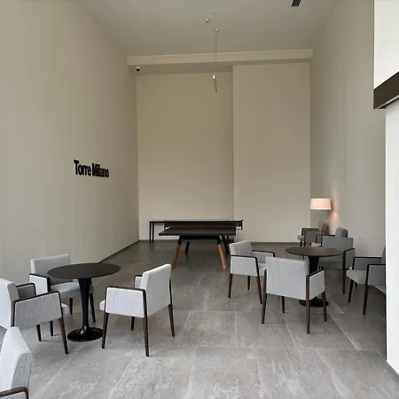 Torre Milano Skyview Suite Gym Pool & Rooftop Exterior photo