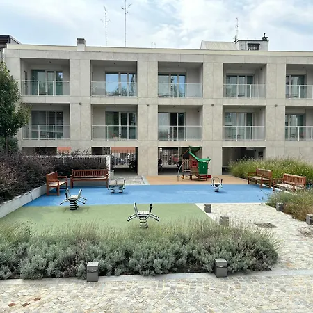 Torre Milano Skyview Suite Gym Pool & Rooftop Exterior photo