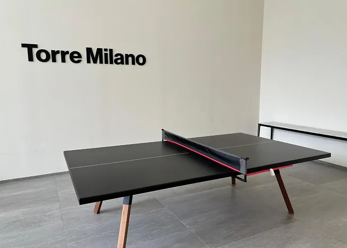 Torre Milano Skyview Suite Gym Pool & Rooftop